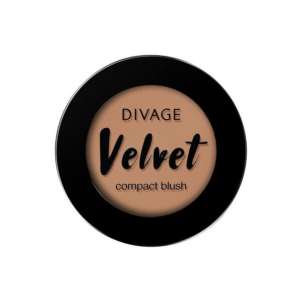 Румяна для лица Divage Velvet 8702