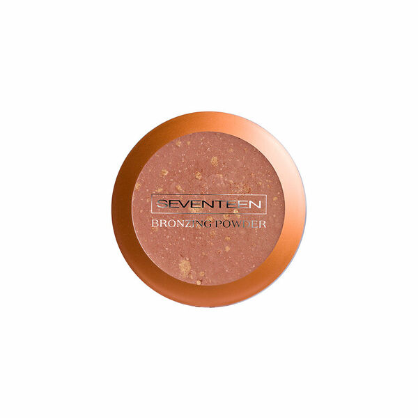 Пудра компактная с бронзирующим эффектом Seventeen Bronzing Powder т.01 16 г