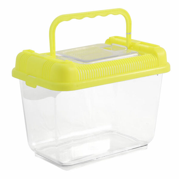 Переноска для мелких животных 185*118*135мм 210 г