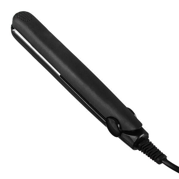 Leben утюжок-выпрямитель для волос, дорожный, керамич. покрытие, 19вт, нагрев до 190гр.с, 220в