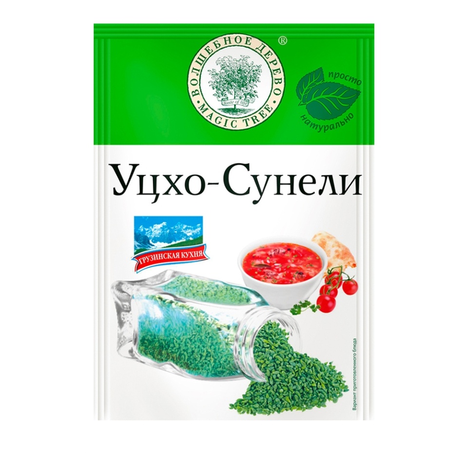 

Уцхо-сунели Волшебное Дерево, 15 г