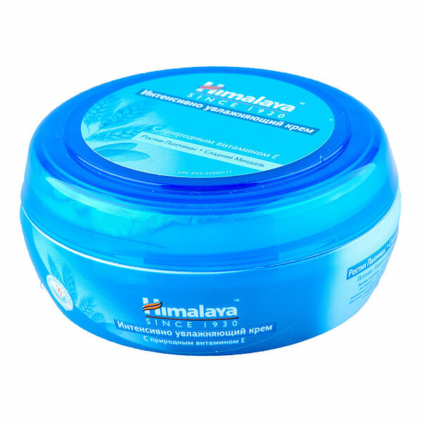 Крем д/лица Himalaya Herbals интенсивно увлажняющий