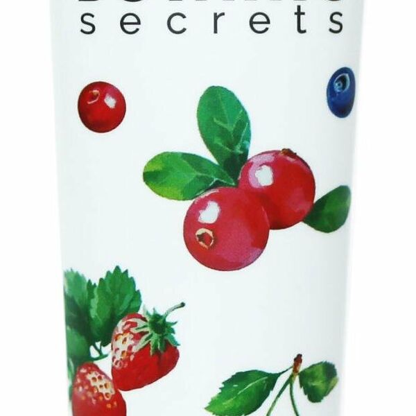 Крем для рук Botanic Secrets Лесные ягоды