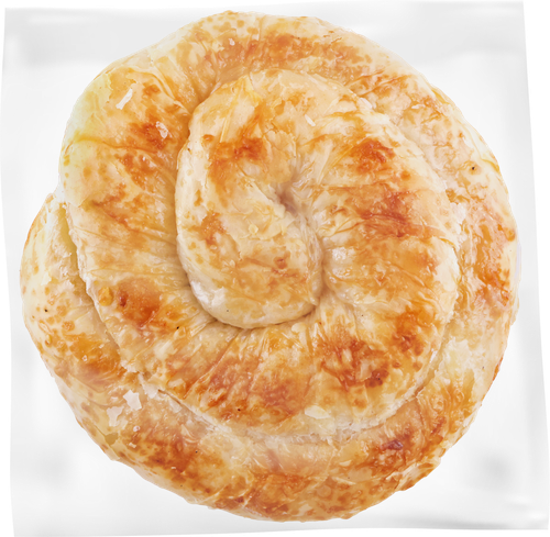 

Улитка Лента Fresh с творогом, 130 г