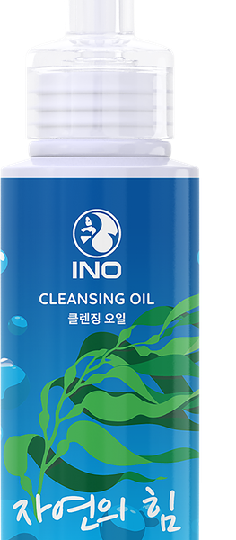 Масло для лица INO Комплекс морских водорослей, увлажняющее гидрофильное, 100 мл