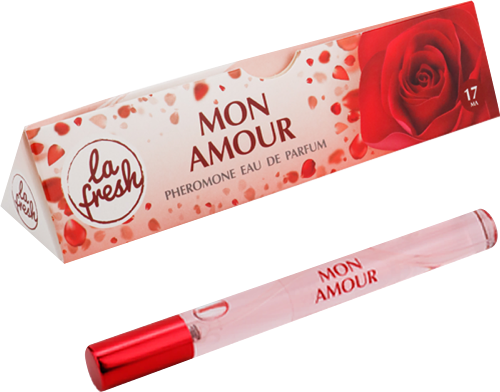 Парфюмерная вода La Fresh Mon Amour с феромонами женская