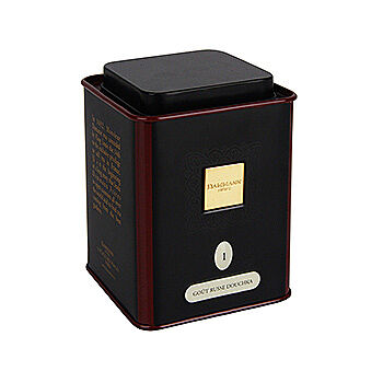 Чай черный Dammann Gout Russe Douchka листовой ароматизированный