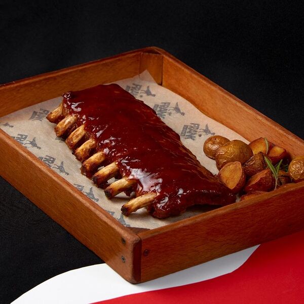 Ребра свиные Big size