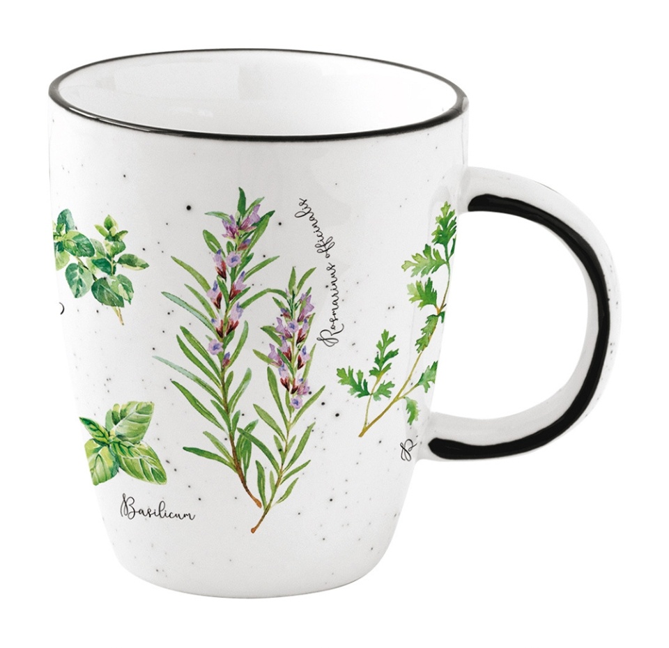 

Кружка Easy Life Herbarium 0.35 л