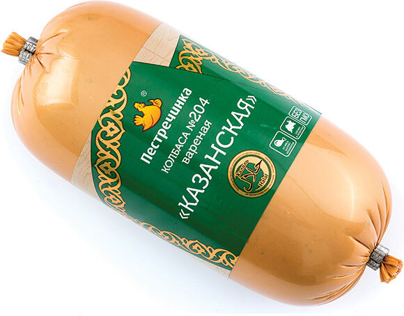 Колбаса вареная Пестречинка Казанская Халяль