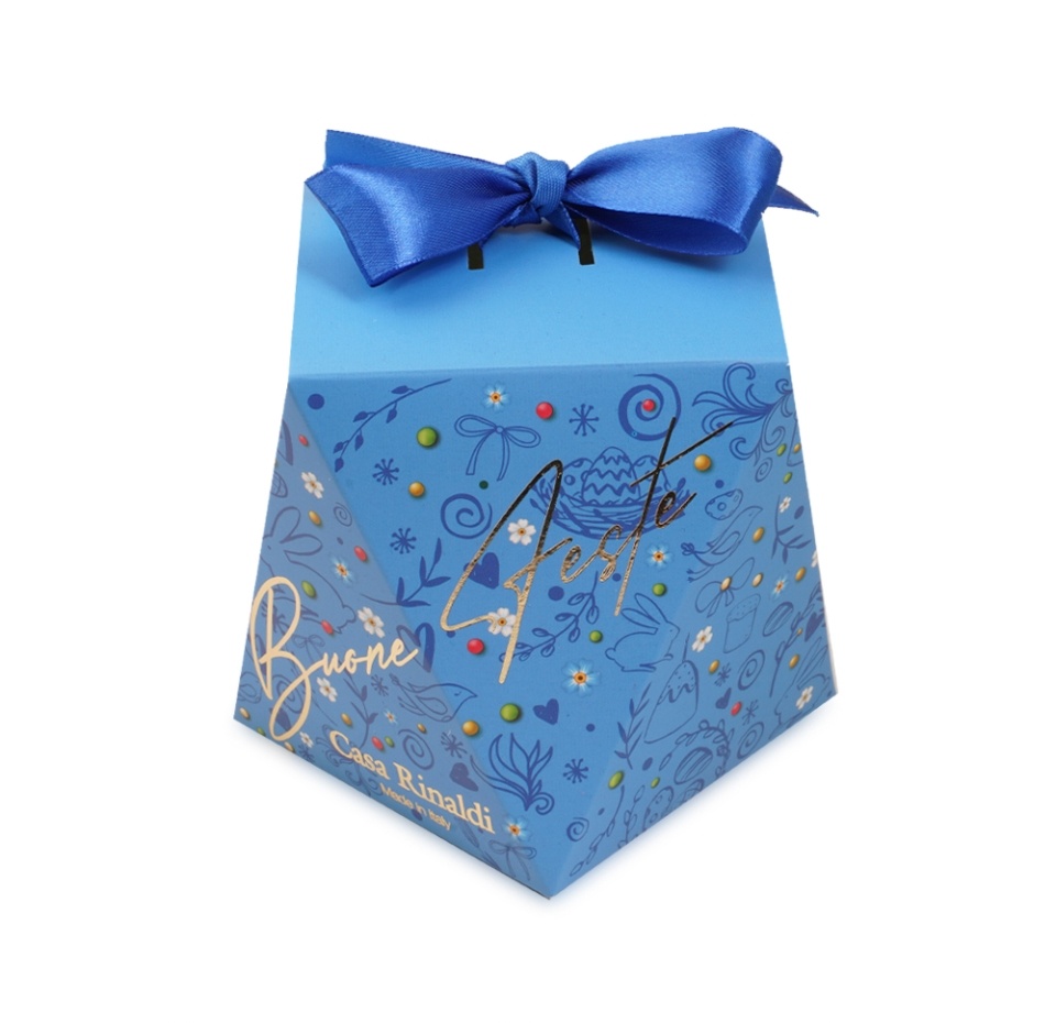 

Кулич Casa Rinaldi классический в подарочной коробке 100 г