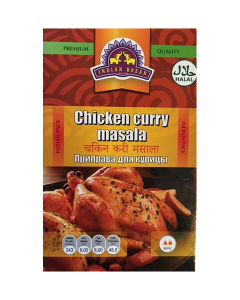 Приправа для курицы IB, 75 г