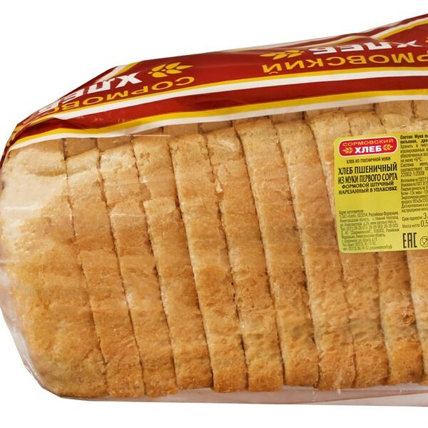 Хлеб Сормовский Хлеб Пшеничный