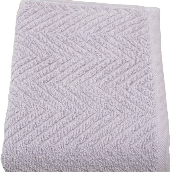 Полотенце Belezza Eho светло-сиреневый 50*80см