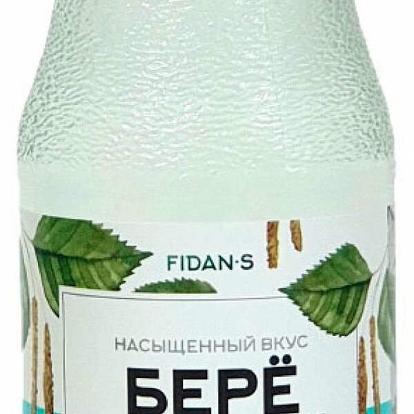 Сок Березовый натуральный ТМ  Fidan-s