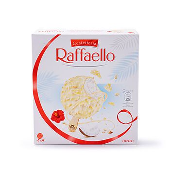 Мороженое Raffaello Ice Cream Stick (4шт в упаковке)