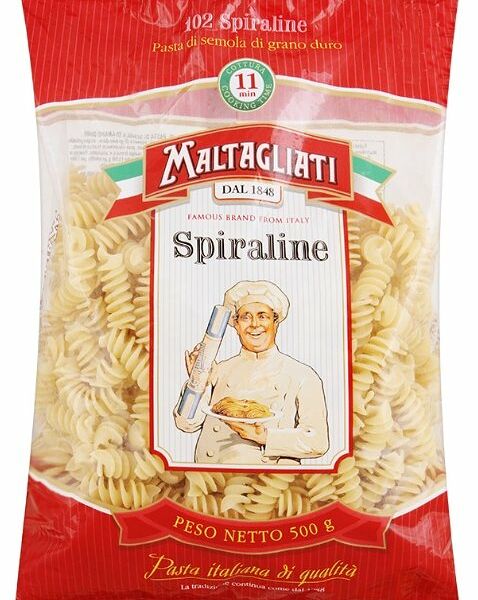 Макаронные изделия Spiraline Maltagliati
