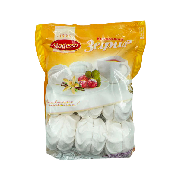 Зефир Sladesso Ванильный 300 г