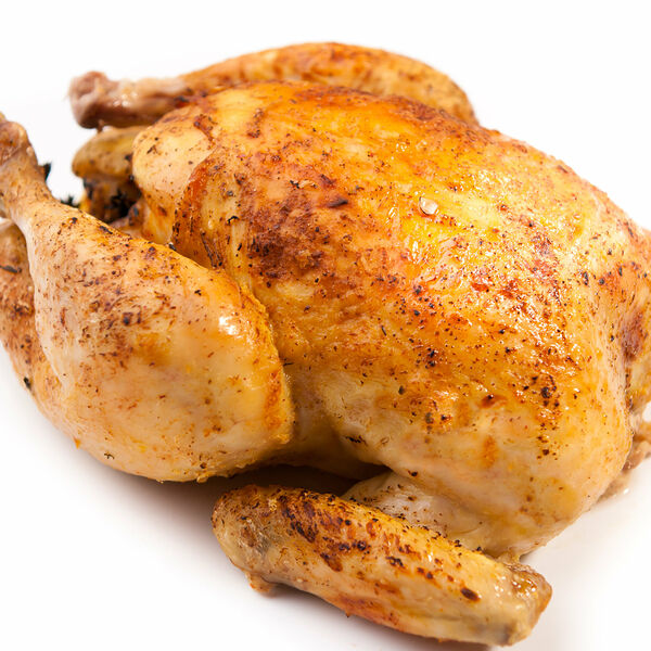 Цыпленок Ашан табака