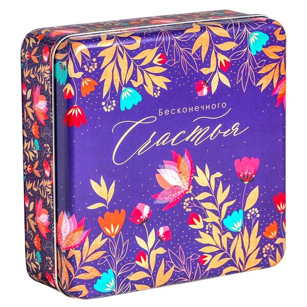 Шкатулка Бесконечного счастья, 17х17 см