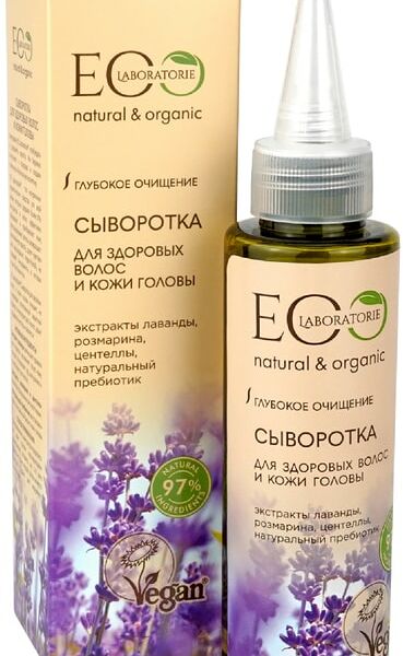 Сыворотка Eo Laboratorie для здоровых волос и кожи головы 100мл
