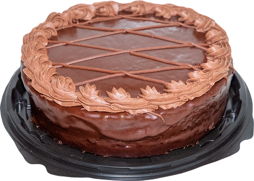 Торт УФА ДЕСЕРТ Пражский, 450г