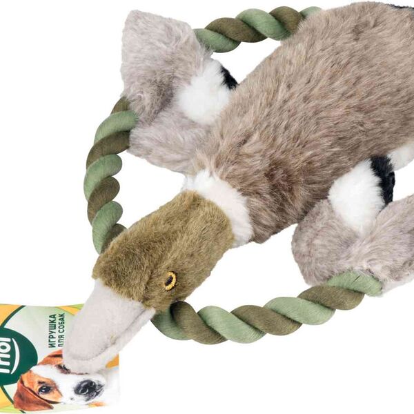 Triol игрушка мягкая 