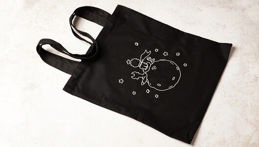 Сумка-шоппер 38х42 см._РП