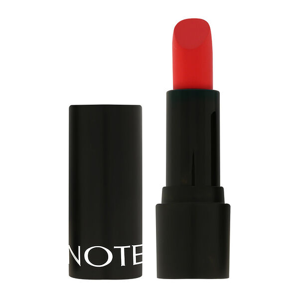 Помада для губ `NOTE` DEEP IMPACT LIPSTICK кремовая тон 12