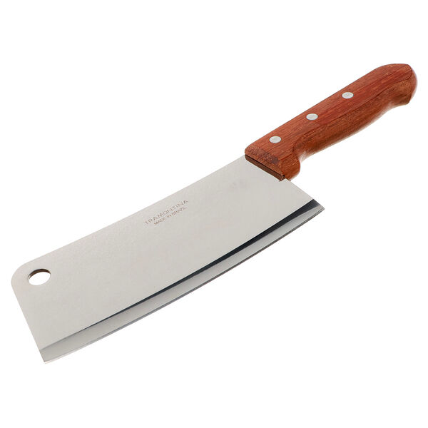 Tramontina dynamic топор кухонный 18см  22328/007