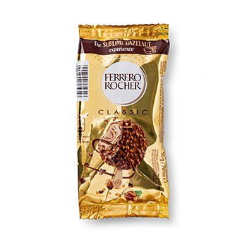 

Мороженое Ferrero со вкусом лесного ореха 50 г, Германия