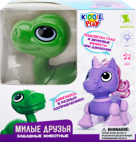 

Игрушка KIDDIEPLAY Дракончик 6-7см Арт. 32616