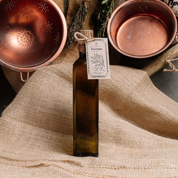 Масло оливковое