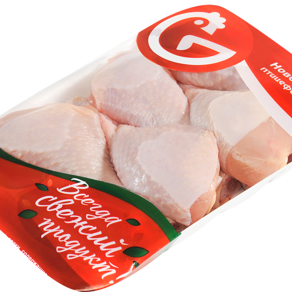 Голень куриная НПФ охл. вес до 1.4 кг