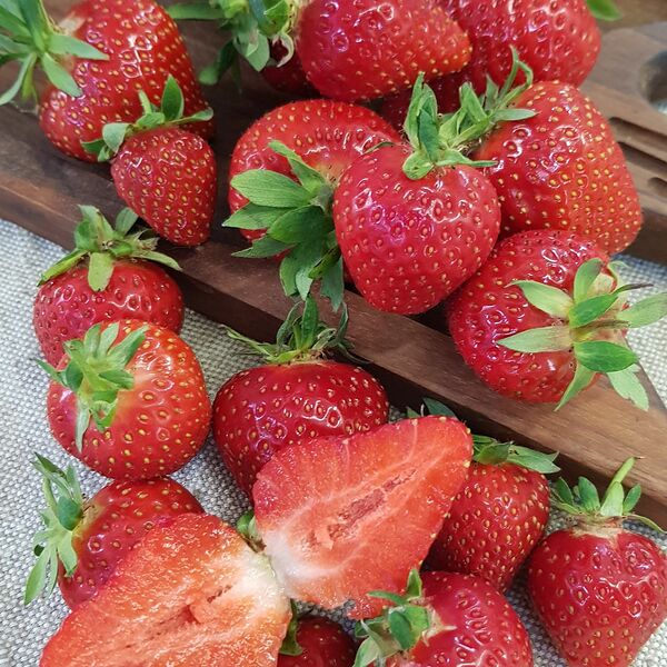 Клубника (Danilovskymarket), 300 гр.