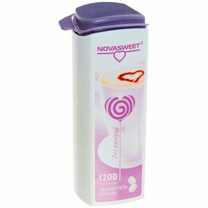 Заменитель сахара NOVASWEET в таблетках 1200 шт