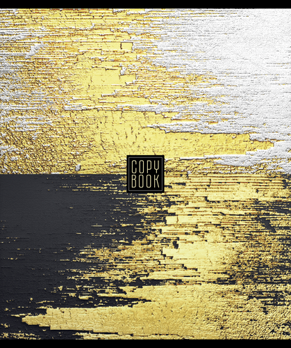 

Тетрадь А5 общая в клетку ПЗБМ Любовь дороже золота в ассортименте, 96 листов