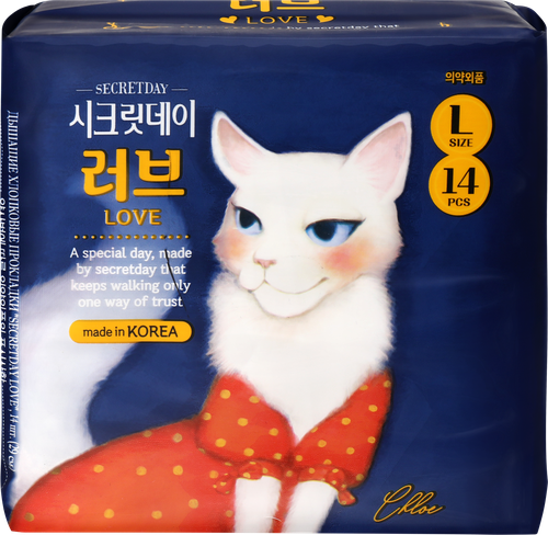 

Прокладки Secret Day Sense Ультратонкие 14 шт.