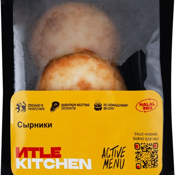 Сырники Itle Kitchen