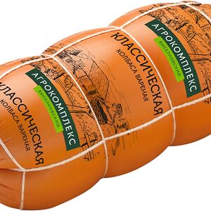 Колбаса вареная Агрокомплекс Выселковский Классическая, 500г