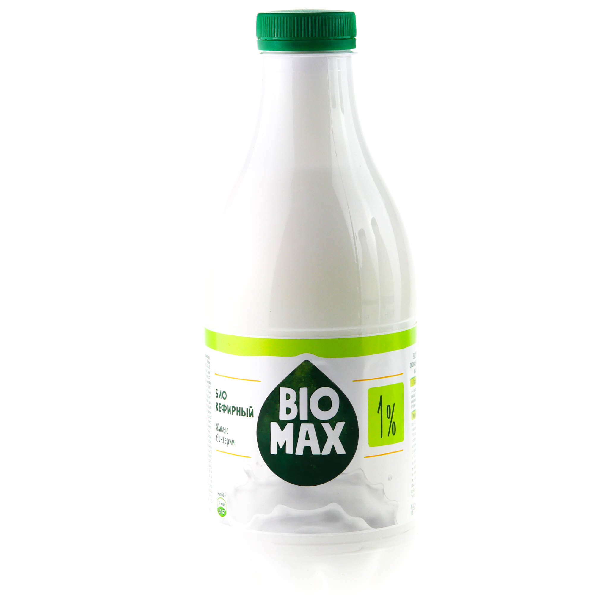 Продукт биокефирный BioMax 1%, 950 г