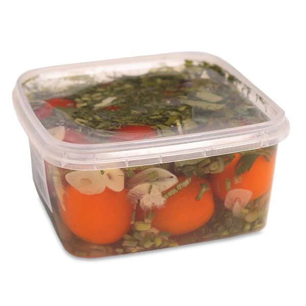 Томаты черри слабой соли 