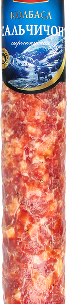 Колбаса BALTIA Сальчичон с/к в/у вес 
