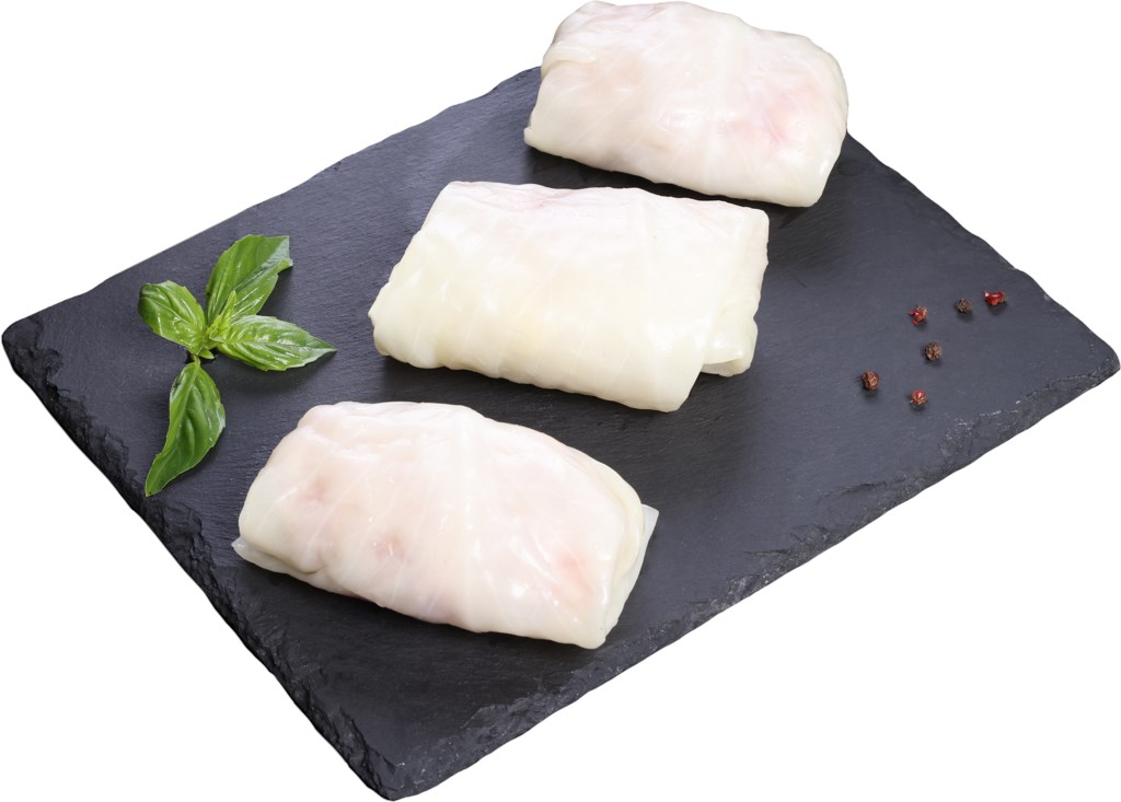 

Голубцы с мясом и рисом Лента Fresh полуфабрикат охлажденный до 1.0кг