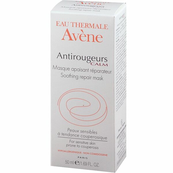 АВЕН Антиружер Маска успокаивающая от покраснений