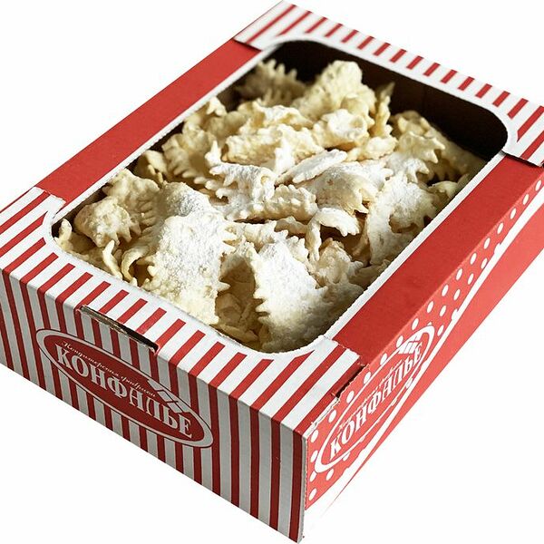 Хворост Конфалье 200г