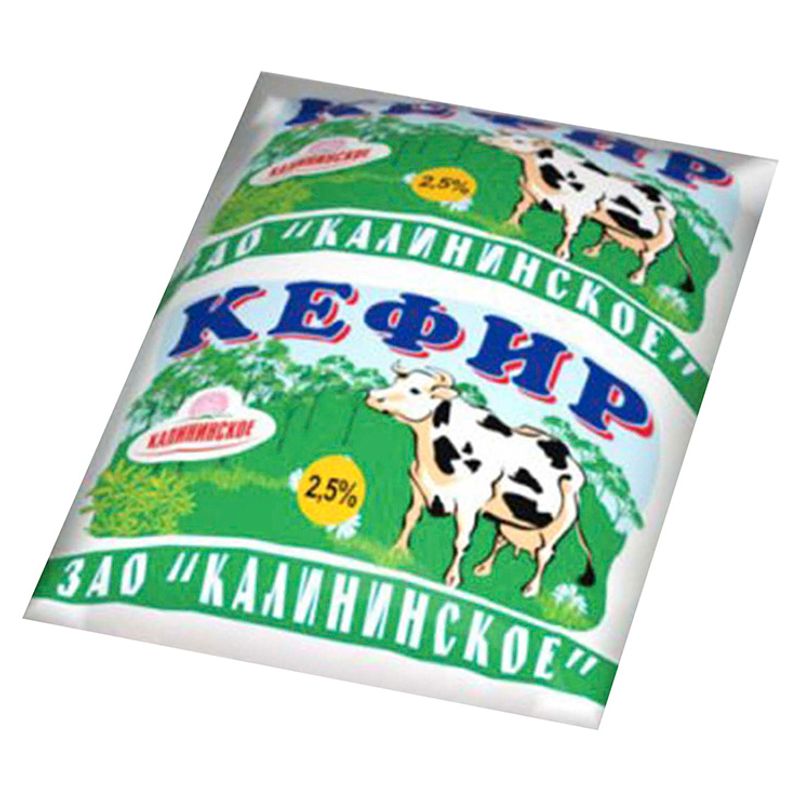 

Кефир Калининское 2.5%, 900 мл
