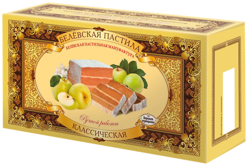 

Пастила Белёвская пастильная мануфактура Классическая 100 г