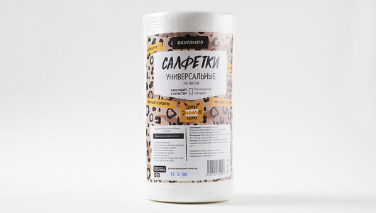 Салфетки универсальные 150 шт.