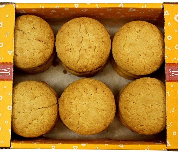 Печенье Berner Кокосовое 450г